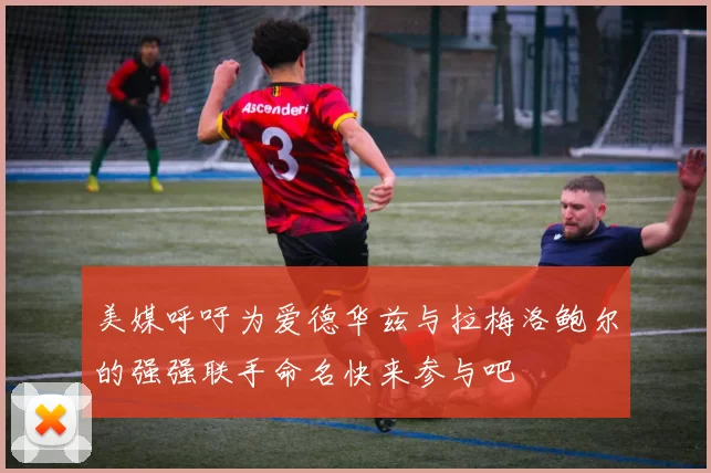美媒呼吁为爱德华兹与拉梅洛鲍尔的强强联手命名快来参与吧